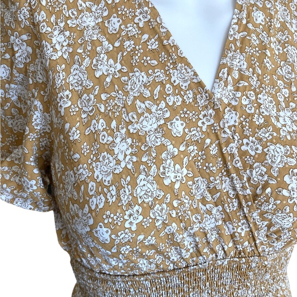 Pink Lily XS floral Maxi dress - Picture 5 of 10